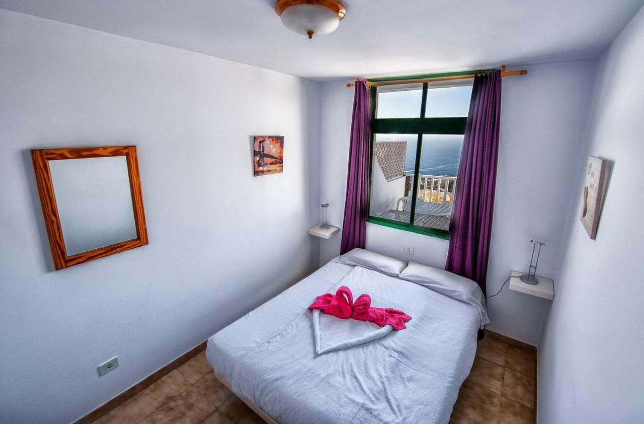 Apt With Terrace Facing Amadores Beach Exteriér fotografie