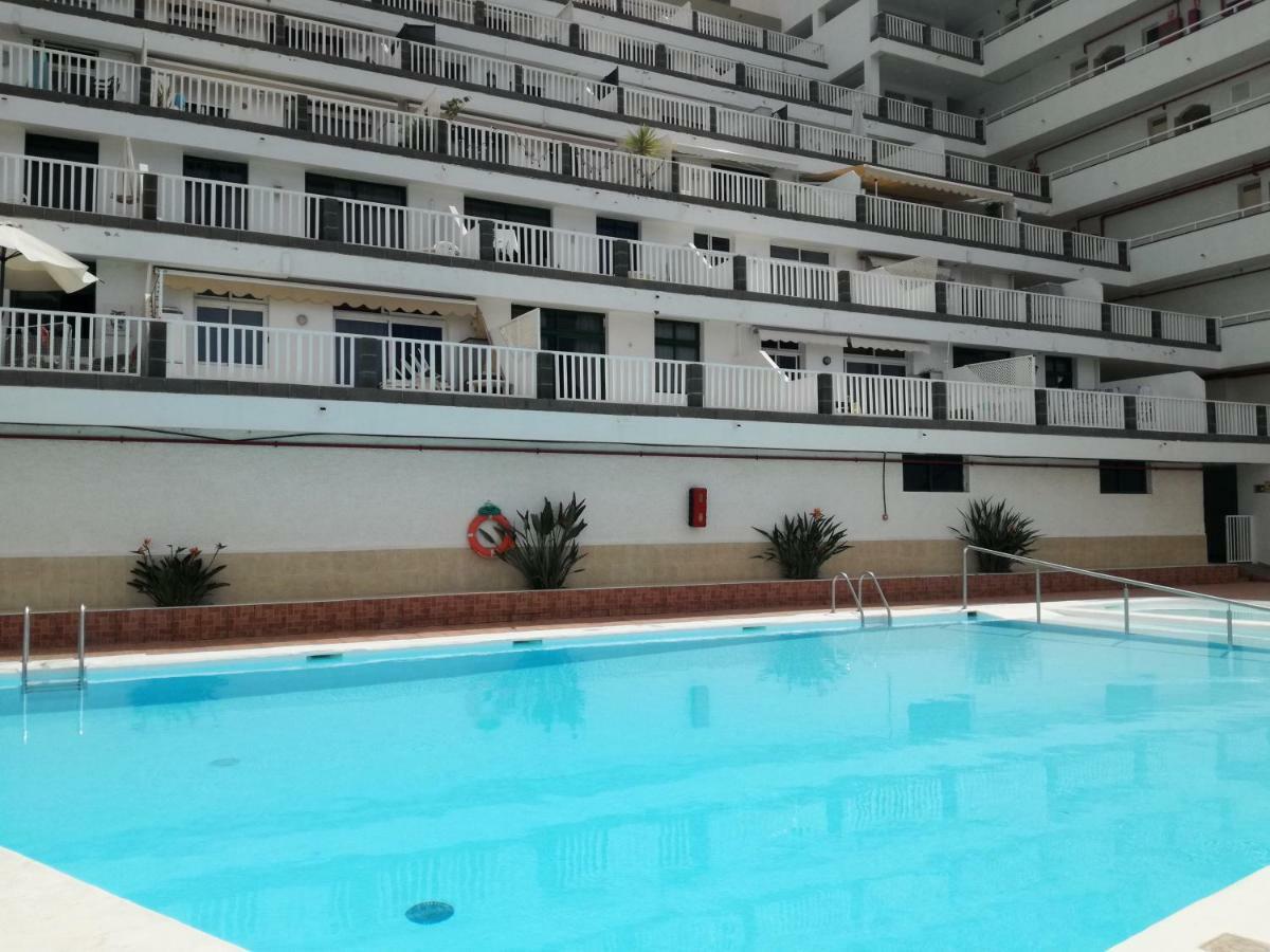 Apt With Terrace Facing Amadores Beach Exteriér fotografie