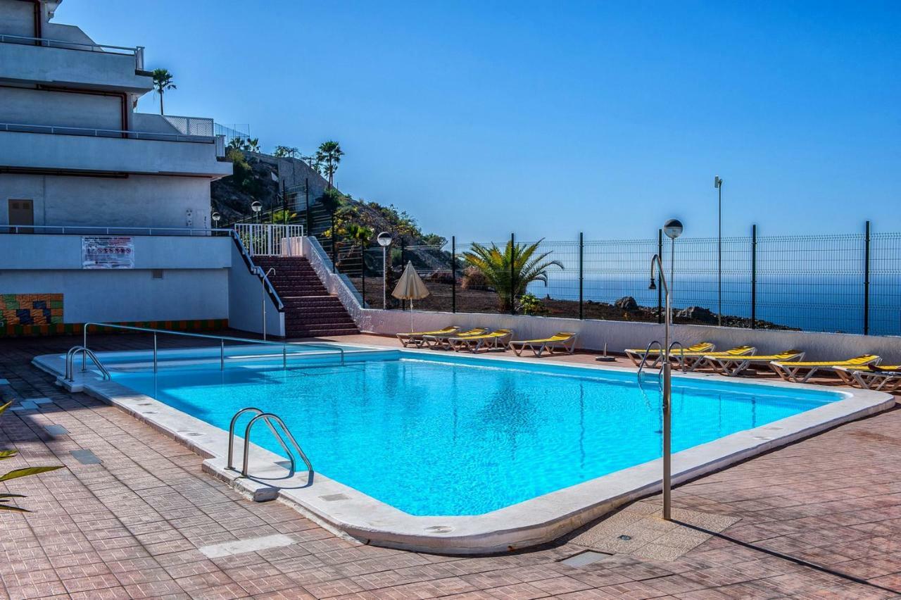 Apt With Terrace Facing Amadores Beach Exteriér fotografie