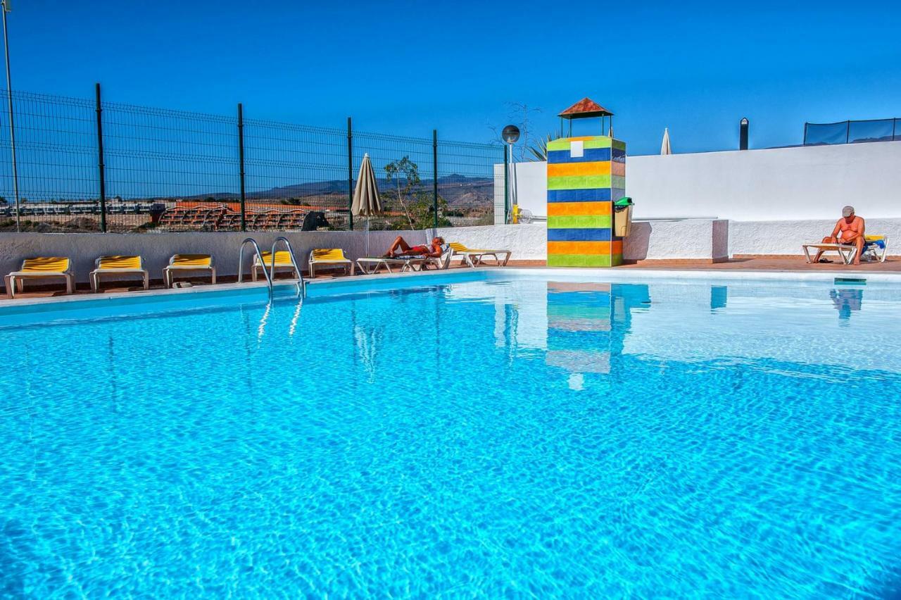 Apt With Terrace Facing Amadores Beach Exteriér fotografie